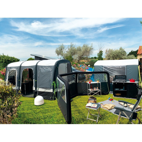 Auvent gonflable Sporty Air pour fourgon SummerLine RG-696683