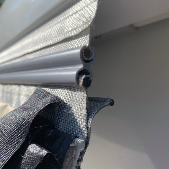 Kit auvent indépendant Soplair RG-696674