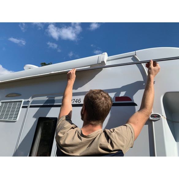 Kit auvent indépendant Soplair RG-696674