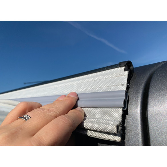 Kit auvent indépendant Soplair RG-696674