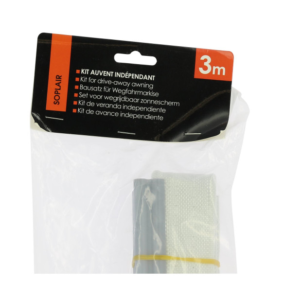 Longueur : 3 mètres Soplair RG-696674