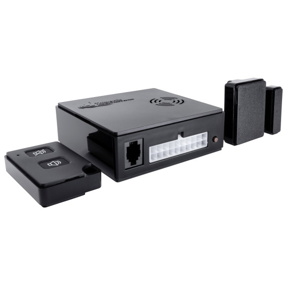 Centrale d'alarme WiPro III Thitronik RG-427326