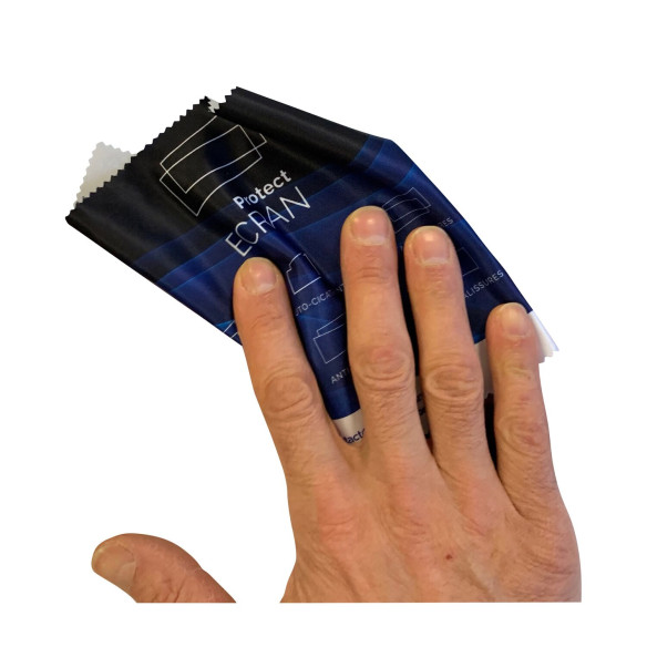 Films de protection pour rétroviseurs - Lot de Optima RG-116631