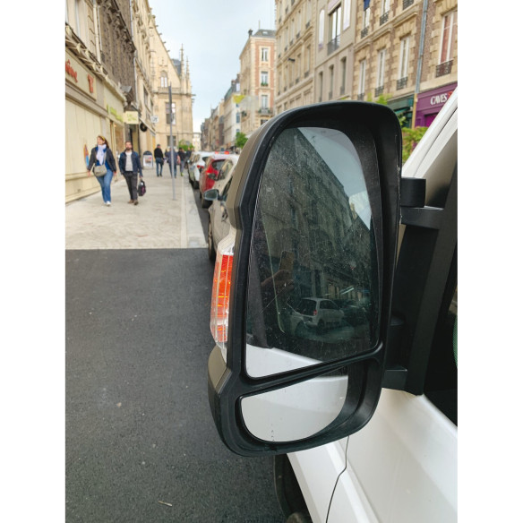 Films de protection pour rétroviseurs - Lot de Optima RG-116631