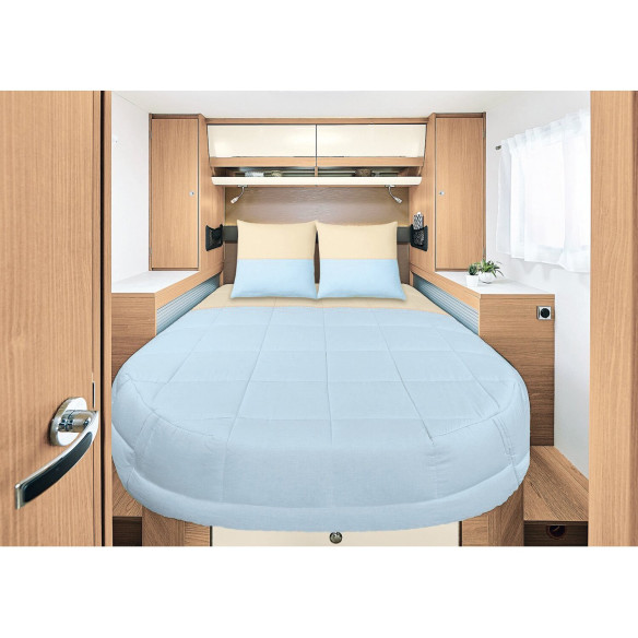 Prêt à dormir Frise pour camping-car Wol RG-668257