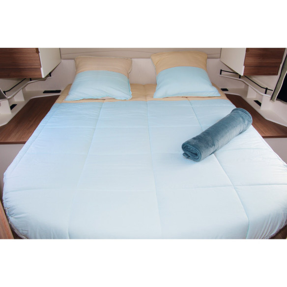 Prêt à dormir Frise pour camping-car Wol RG-668257