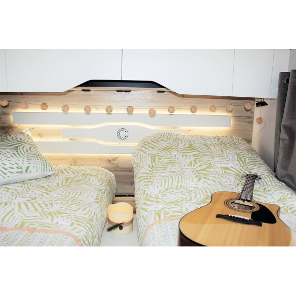 Prêt à dormir Ecolodge Incasa RG-668265