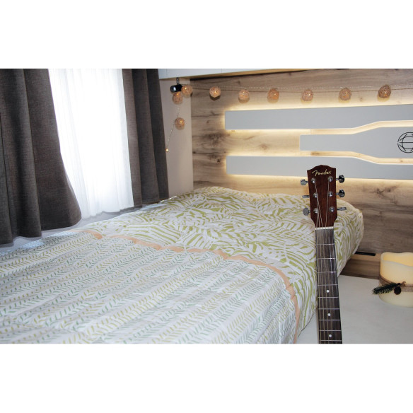 Prêt à dormir Ecolodge Incasa RG-668265