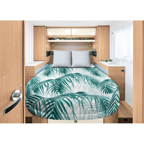 Prêt à dormir California pour camping-car Incasa RG-668217