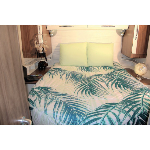 Prêt à dormir California pour camping-car Incasa RG-668217