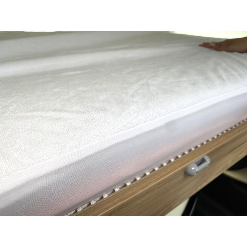 Protége-matelas imperméable Incasa RG-669224