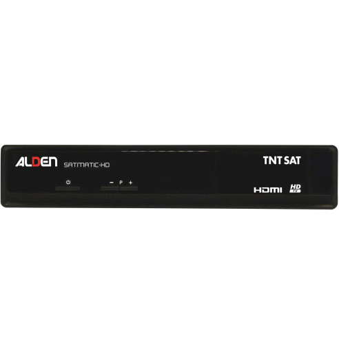 Démodulateur TNT SAT HD Alden RG-868794