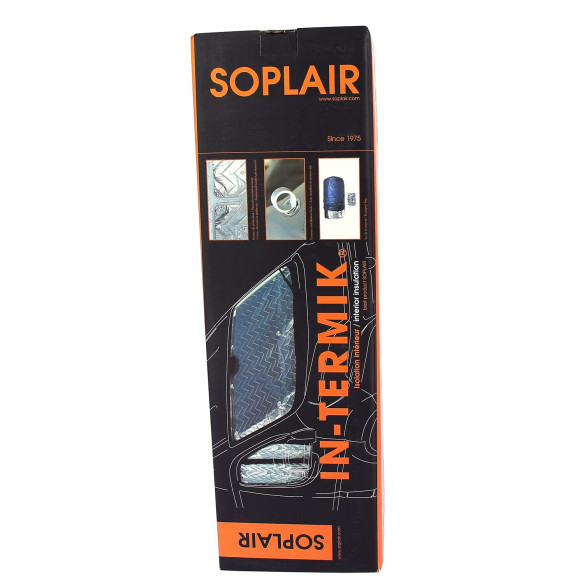 Protection thermique In-Thermik 4 Vitres et Soplair RG-382293