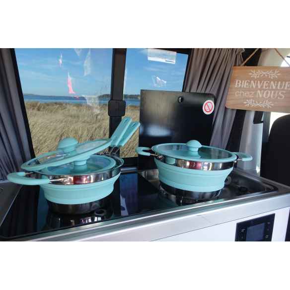 Faitout rétractable Incasa RG-911390