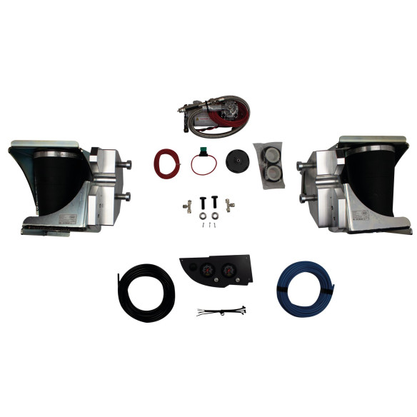 Pack AIR+ pour châssis AL-KO simple essieu MAD RG-414137