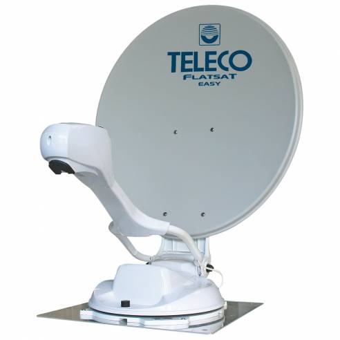 Antenne satellite automatique FlatSat Easy Teleco RG-869463