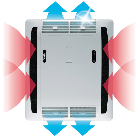 Modèle : 8400H Teleco RG-181770