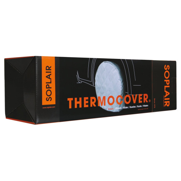 Housses de protection pour roues Thermocover Soplair RG-387125