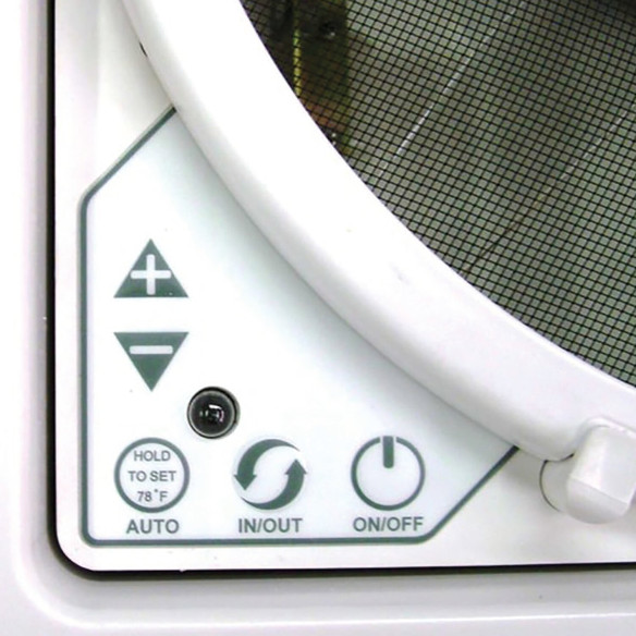 Lanterneau Maxxfan Deluxe Maxxair RG-118993