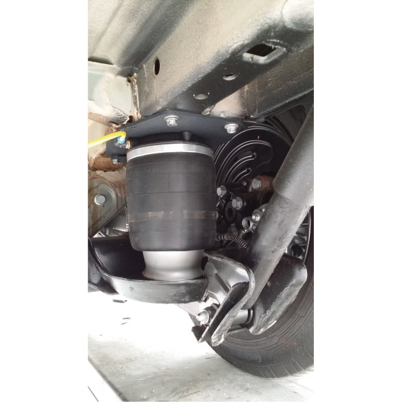 Kit Full Air abaissement accès parking Firestone RG-414163