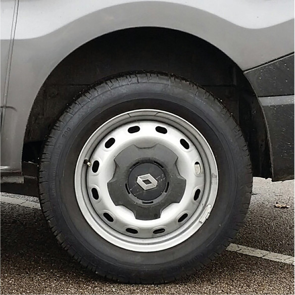 Kit Full Air abaissement accès parking Firestone RG-414163