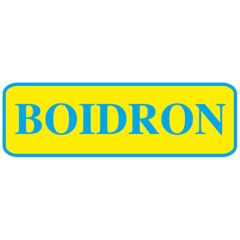 Baie fixe sur joint Boidron RG-083676