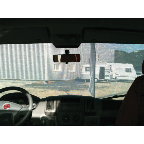Pare-soleil Visioplair pour camping-car Soplair RG-387192