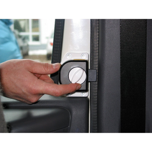 Verrou manuel -Transit III Ph1 - 2000 à 2006 Héos RG-808084