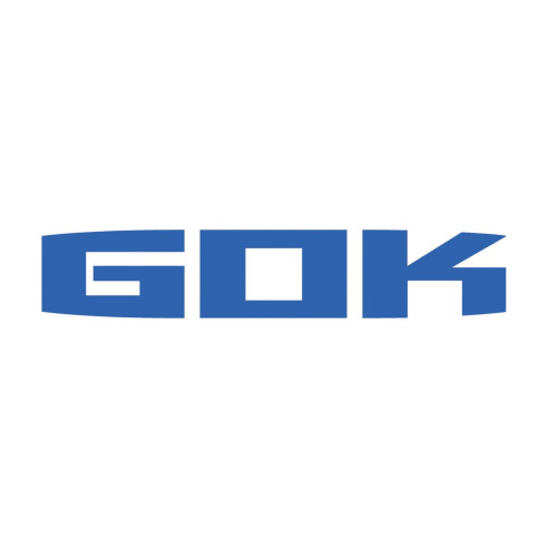 Raccord à olive coude GOK RG-449707