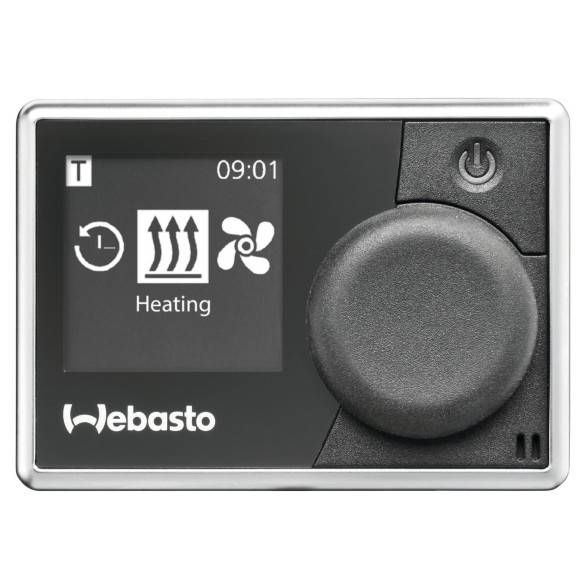 Chauffage à carburant Air Top 2000 STC Webasto RG-142440