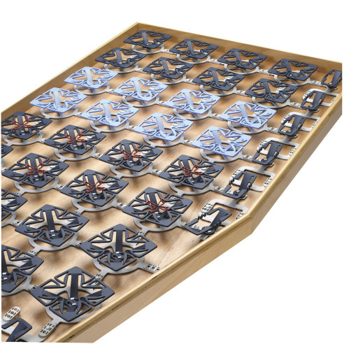 Kit de base 48 éléments Froli RG-861512
