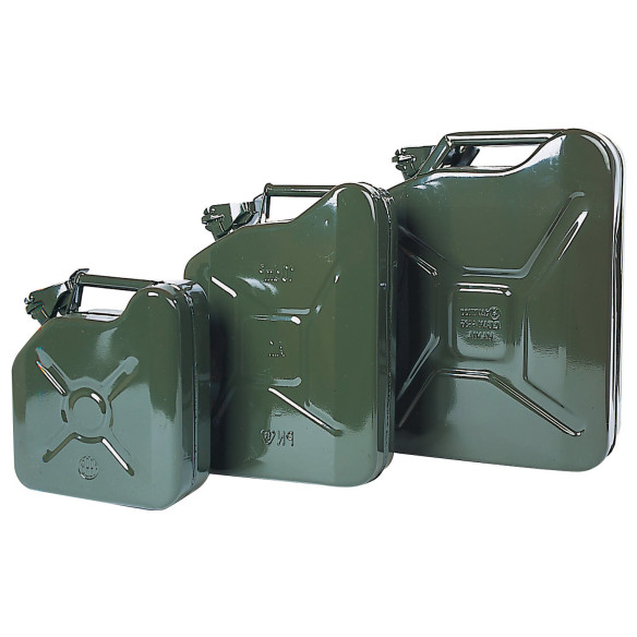 Jerrican métal à carburant  RG-122569