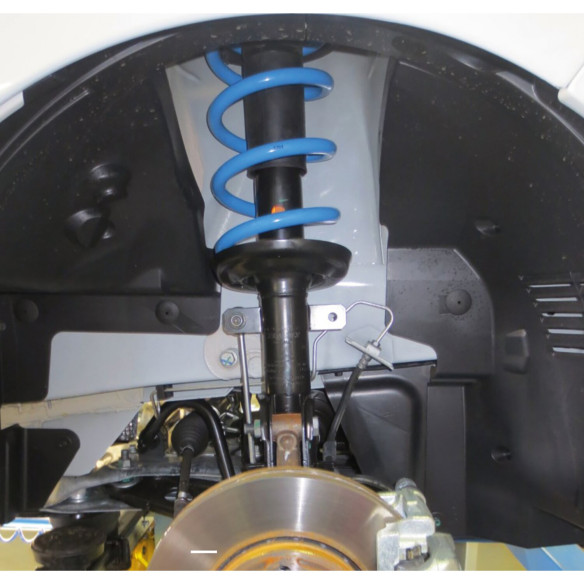 Ressorts progressifs de suspension Sos Suspensions RG-414184