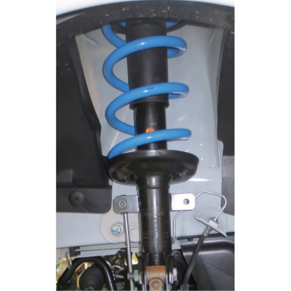 Ressorts progressifs de suspension Sos Suspensions RG-414184