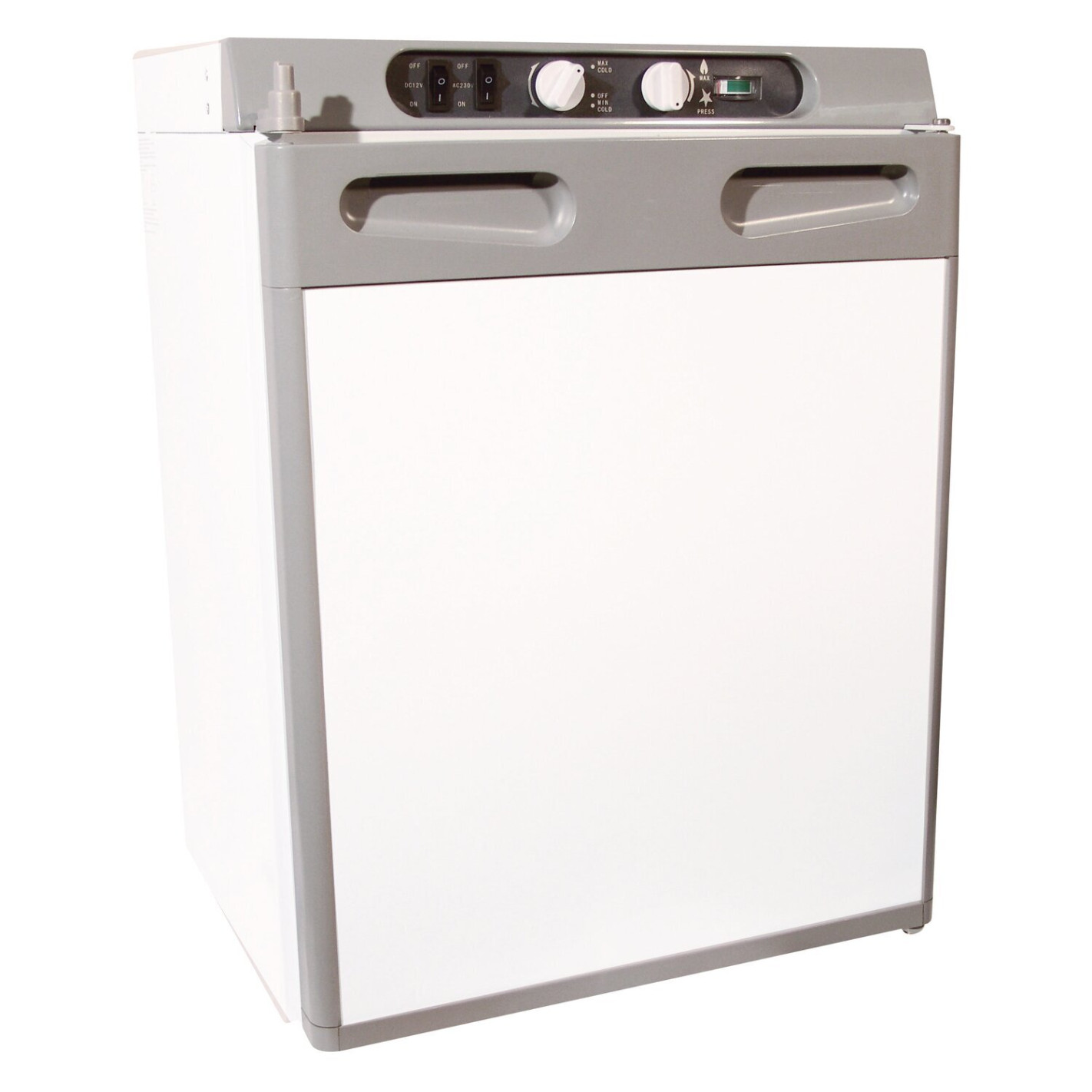 Frigo Camping Car 12v 220v Gaz Electrolux Réfrigérateur trimixte Gaz 12V 220V camping-car RG-4Q985