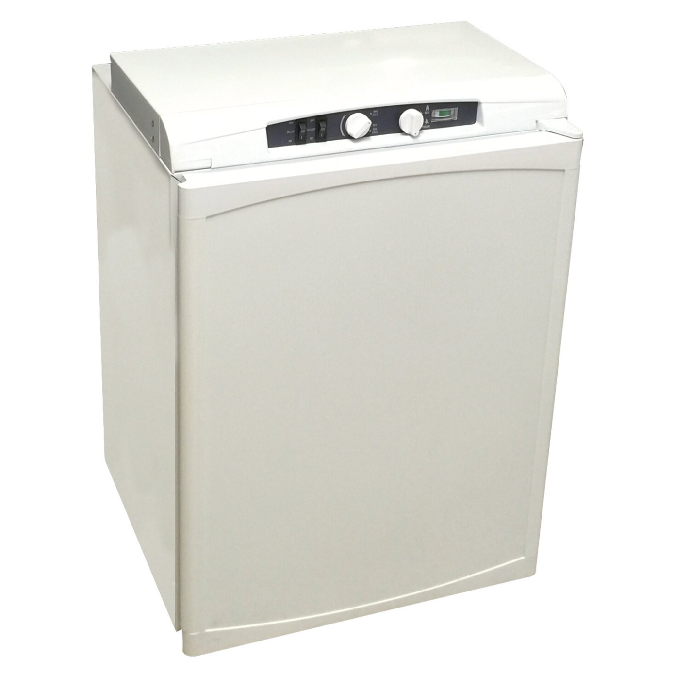 Réfrigérateur trimixte Gaz 12V 220V campingcar RG4Q985