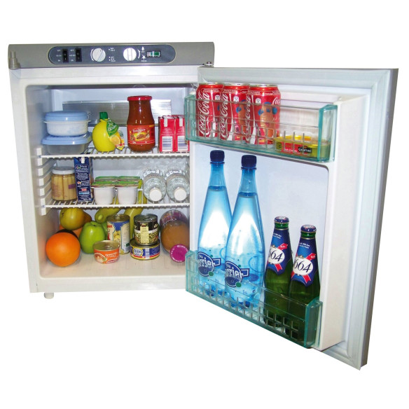 Réfrigérateur trimixte Gaz 12V 220V camping-car  RG-263563