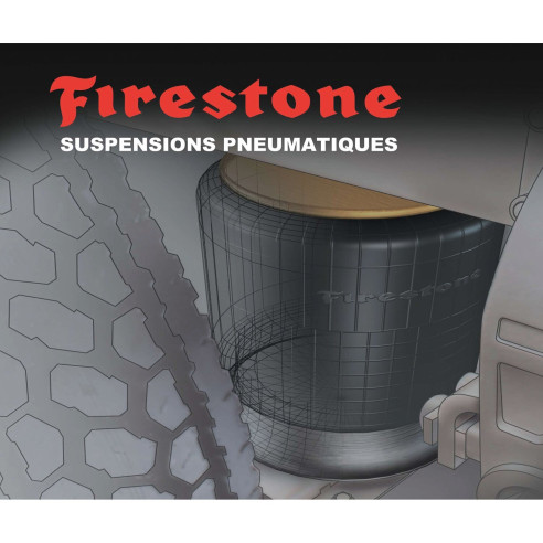 Renfort pneumatique Driverite Firestone RG-412162