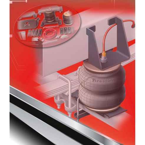 Renfort pneumatique Driverite Firestone RG-412179
