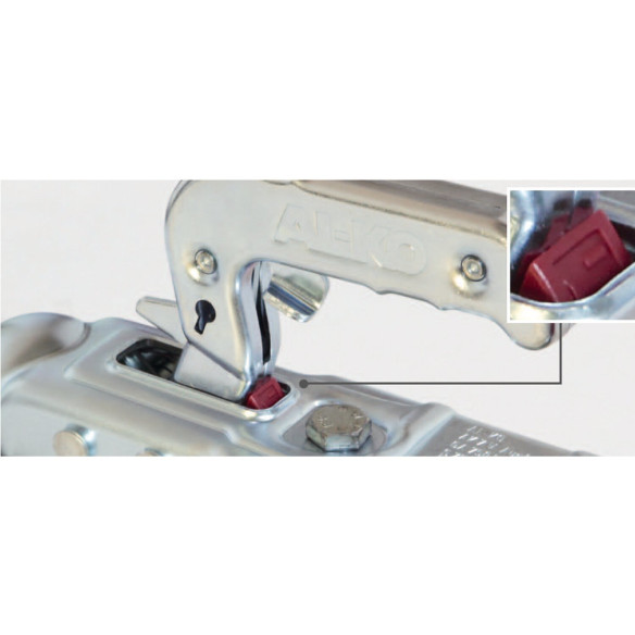 Crochet d'attache AK 7 Al-ko RG-831615