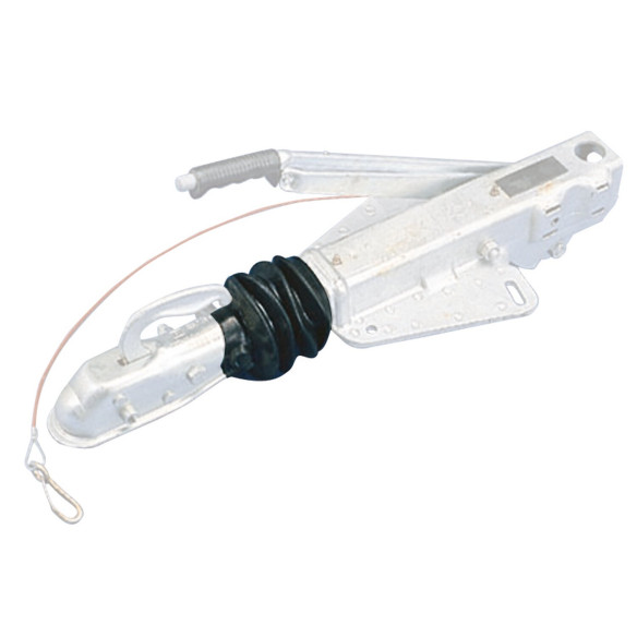 Soufflet anti-poussière pour frein à inertie Al-ko RG-311152