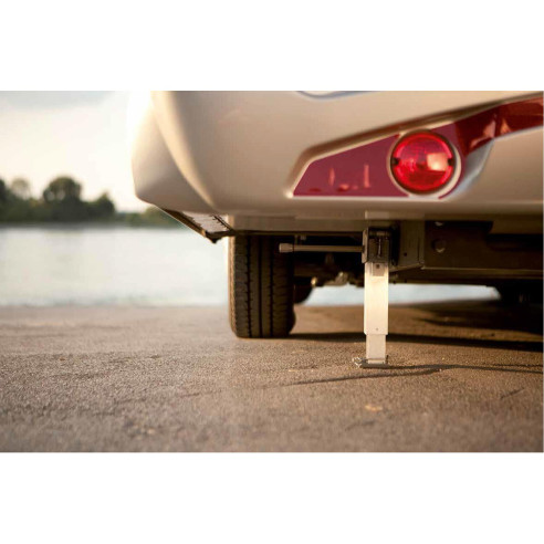 Vérin manuel arrière de stabilisation pour AMC Al-ko RG-501235