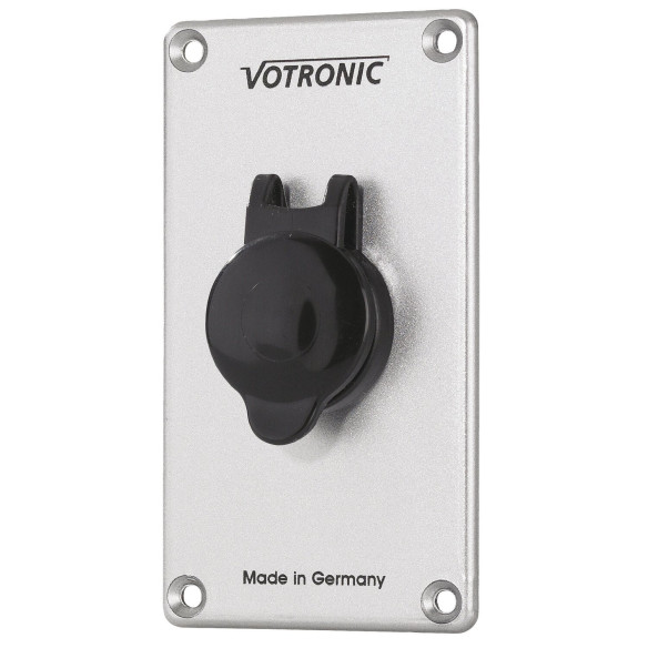 Panneau S - prise 12V DIN Votronic RG-052162