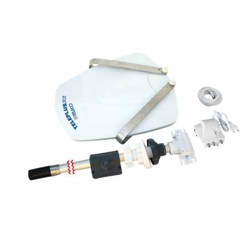 Antenne TELEPLUS X2 pour camping-car Teleco RG-861281