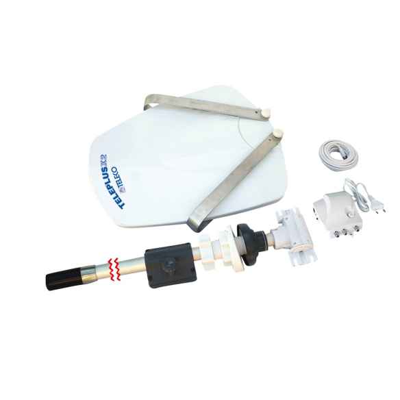 Antenne TELEPLUS X2 pour camping-car Teleco RG-861243