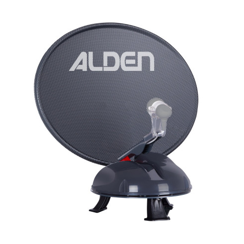 Antenne satellite automatique Vansat 60 Alden RG-866287