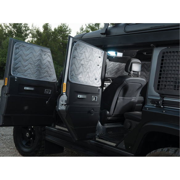 Protection thermique In-Themik 2 Vitres et Soplair RG-381260