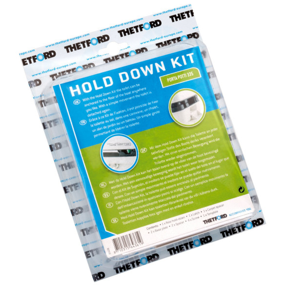Kit de fixation HDK Porta Potti Thetford RG-162142