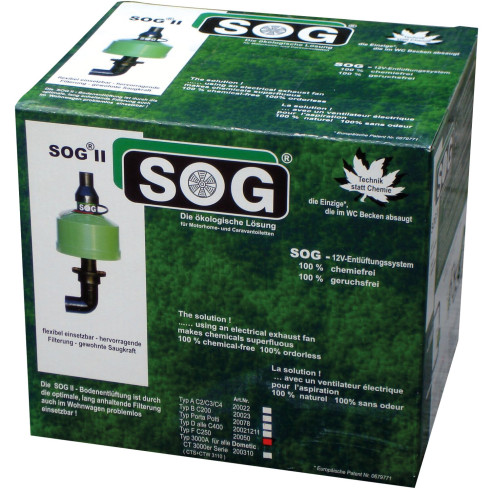 Système écologique SOG RG-163180