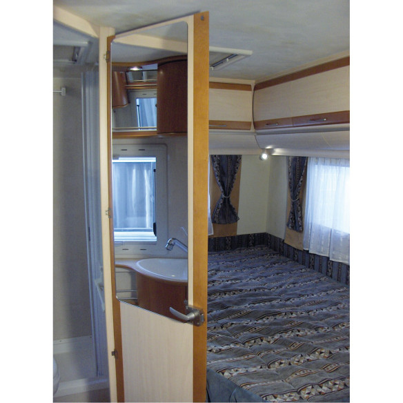 Miroir acrylique adhésif  RG-911955